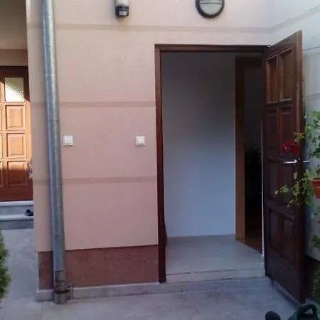 Casa de hóspedes Aba